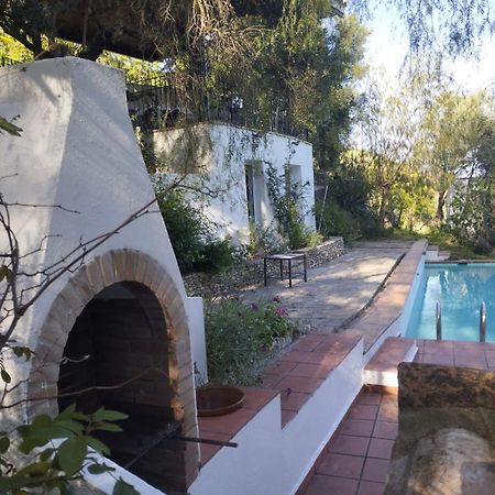 Casa De Campo Fuencaliente, Entorno Natural, Chimenea, Piscina Canete la Real 외부 사진