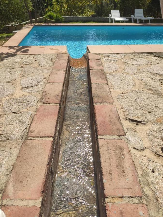 Casa De Campo Fuencaliente, Entorno Natural, Chimenea, Piscina Canete la Real 외부 사진