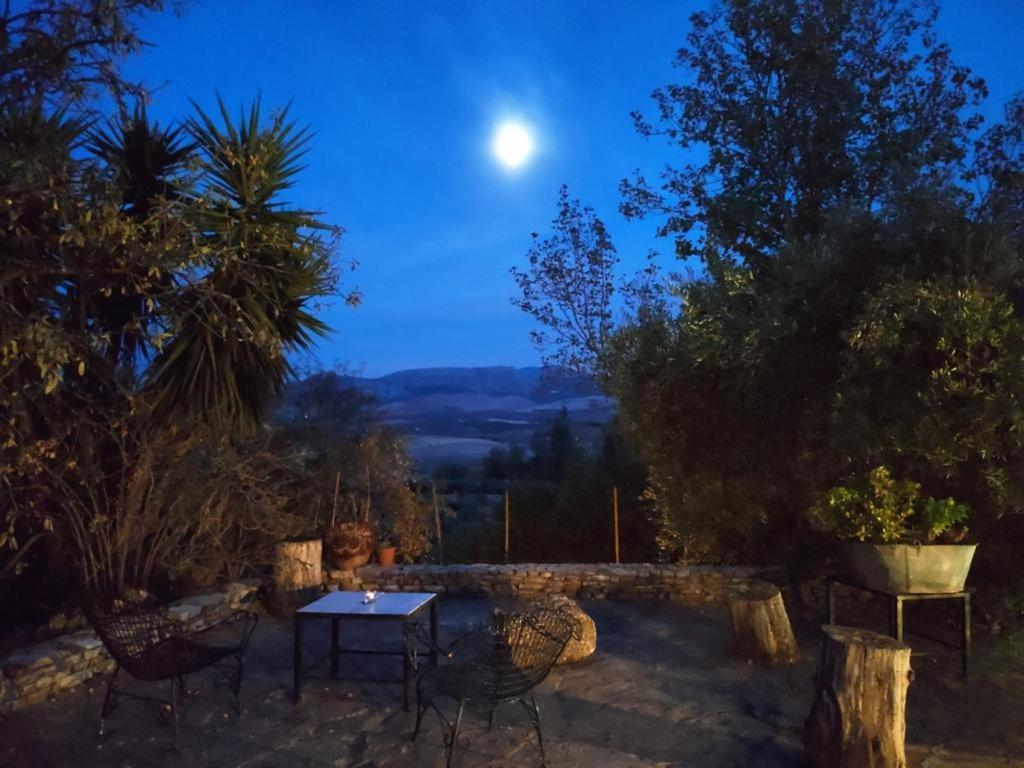 Casa De Campo Fuencaliente, Entorno Natural, Chimenea, Piscina Canete la Real 외부 사진