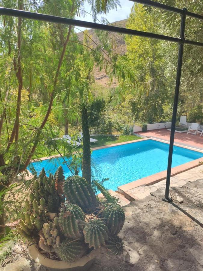 Casa De Campo Fuencaliente, Entorno Natural, Chimenea, Piscina Canete la Real 외부 사진