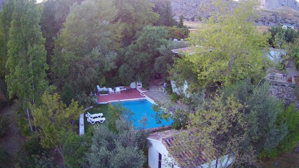 Casa De Campo Fuencaliente, Entorno Natural, Chimenea, Piscina Canete la Real 외부 사진