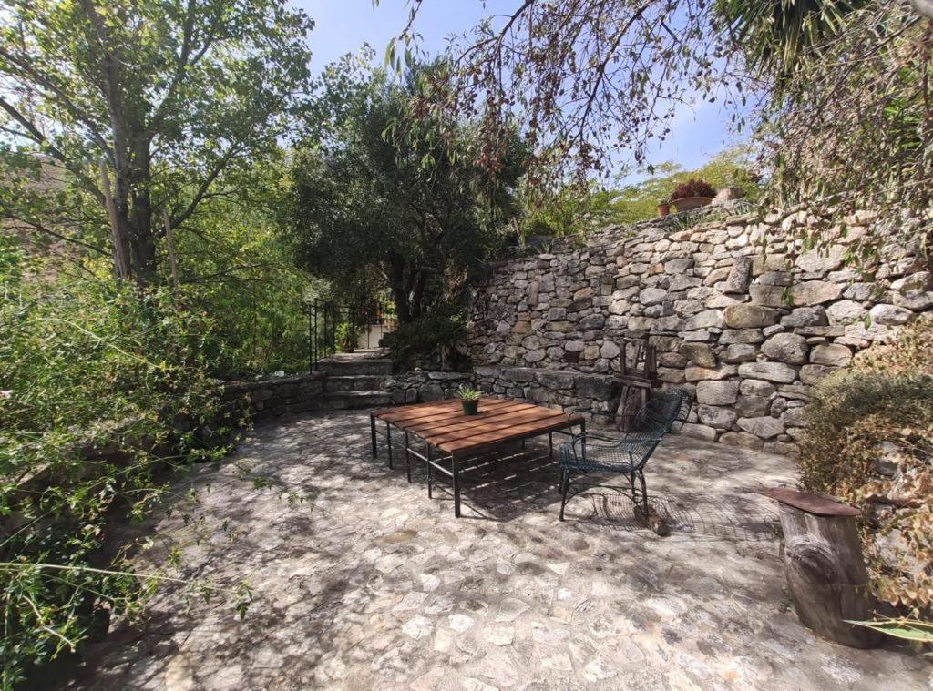 Casa De Campo Fuencaliente, Entorno Natural, Chimenea, Piscina Canete la Real 외부 사진