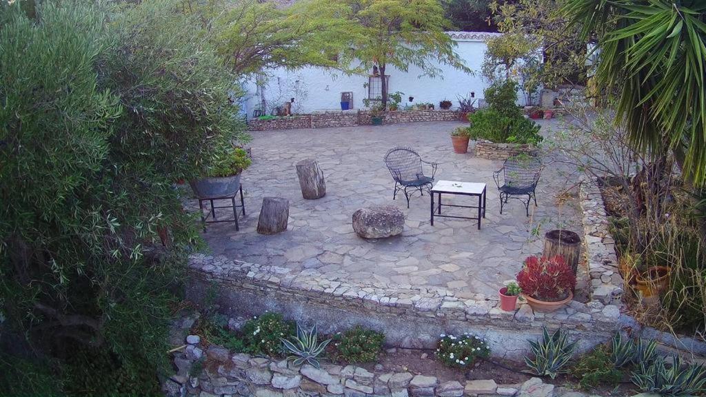 Casa De Campo Fuencaliente, Entorno Natural, Chimenea, Piscina Canete la Real 외부 사진