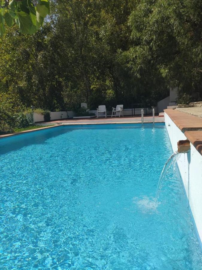 Casa De Campo Fuencaliente, Entorno Natural, Chimenea, Piscina Canete la Real 외부 사진