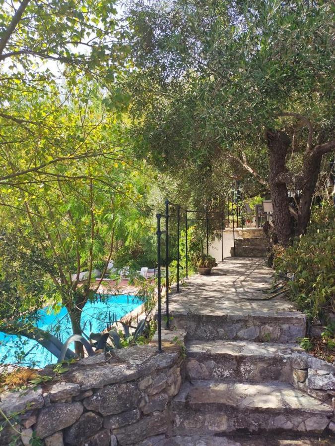 Casa De Campo Fuencaliente, Entorno Natural, Chimenea, Piscina Canete la Real 외부 사진