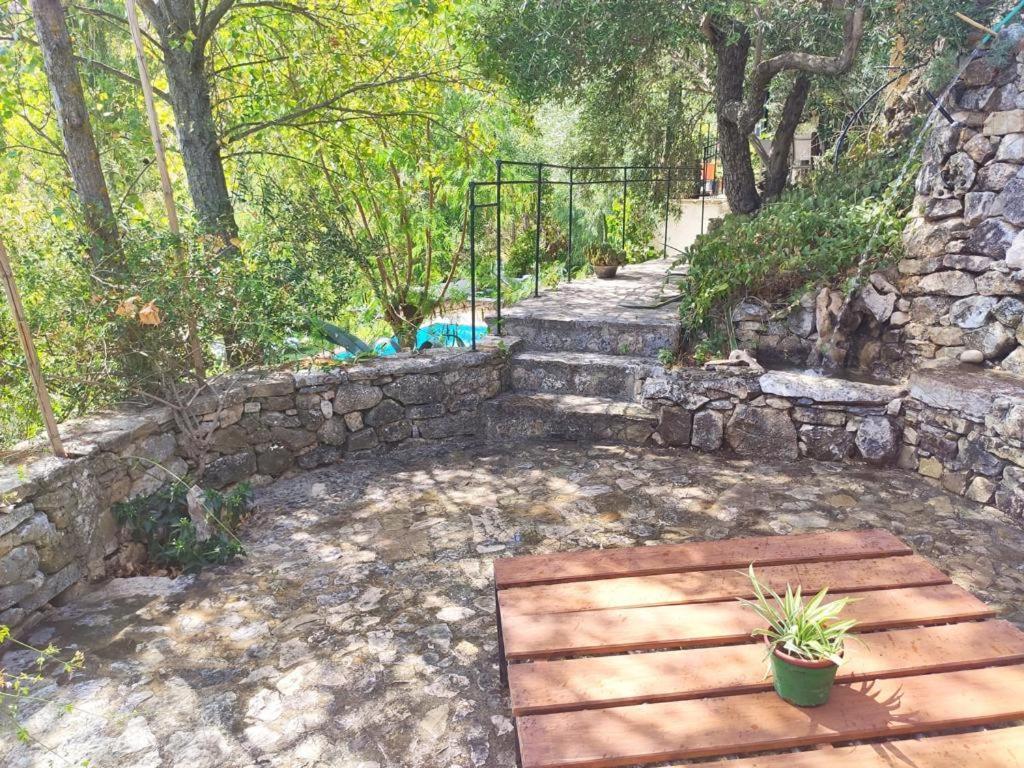 Casa De Campo Fuencaliente, Entorno Natural, Chimenea, Piscina Canete la Real 외부 사진