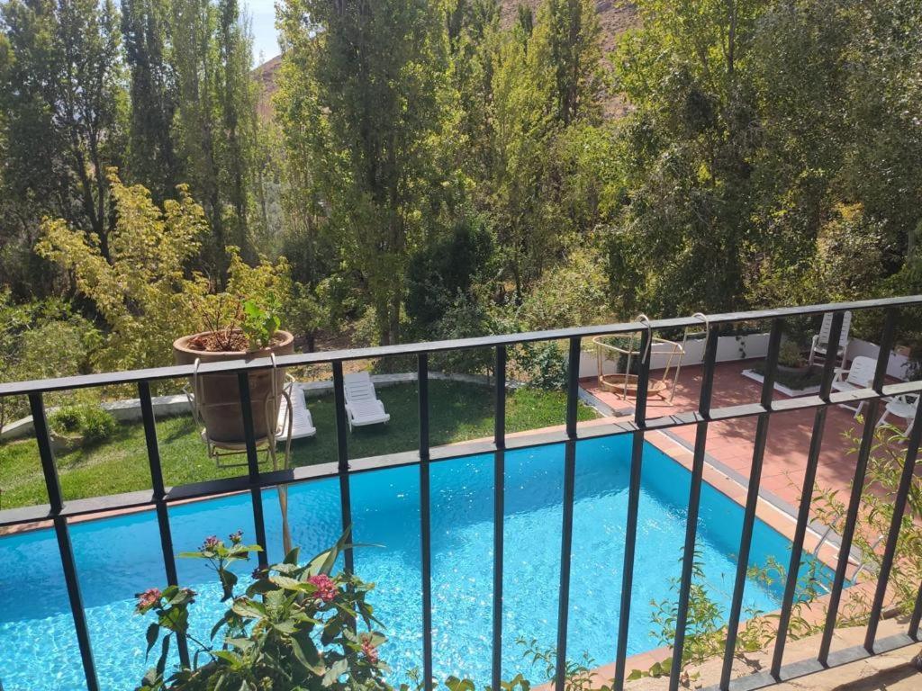 Casa De Campo Fuencaliente, Entorno Natural, Chimenea, Piscina Canete la Real 외부 사진