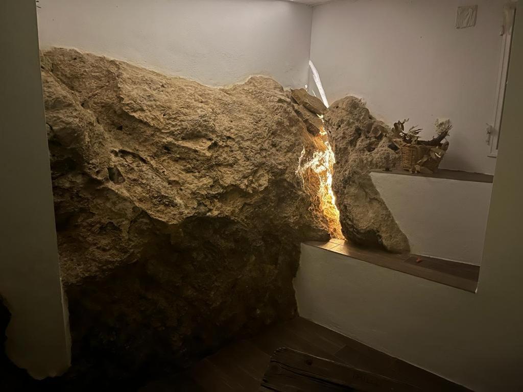 Casa De Campo Fuencaliente, Entorno Natural, Chimenea, Piscina Canete la Real 외부 사진