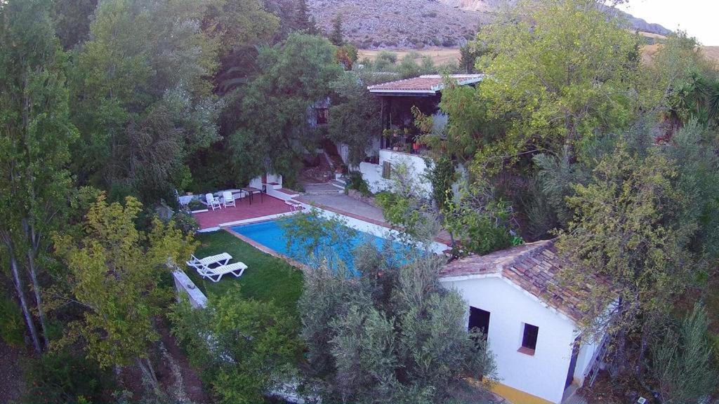 Casa De Campo Fuencaliente, Entorno Natural, Chimenea, Piscina Canete la Real 외부 사진