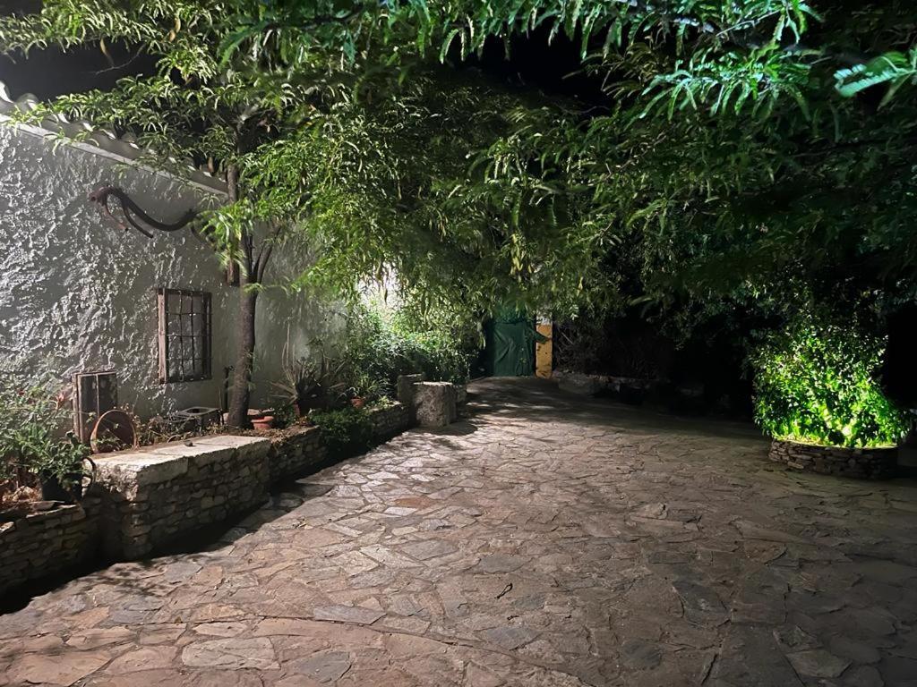 Casa De Campo Fuencaliente, Entorno Natural, Chimenea, Piscina Canete la Real 외부 사진