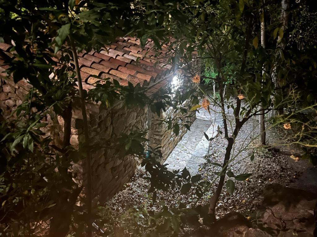Casa De Campo Fuencaliente, Entorno Natural, Chimenea, Piscina Canete la Real 외부 사진