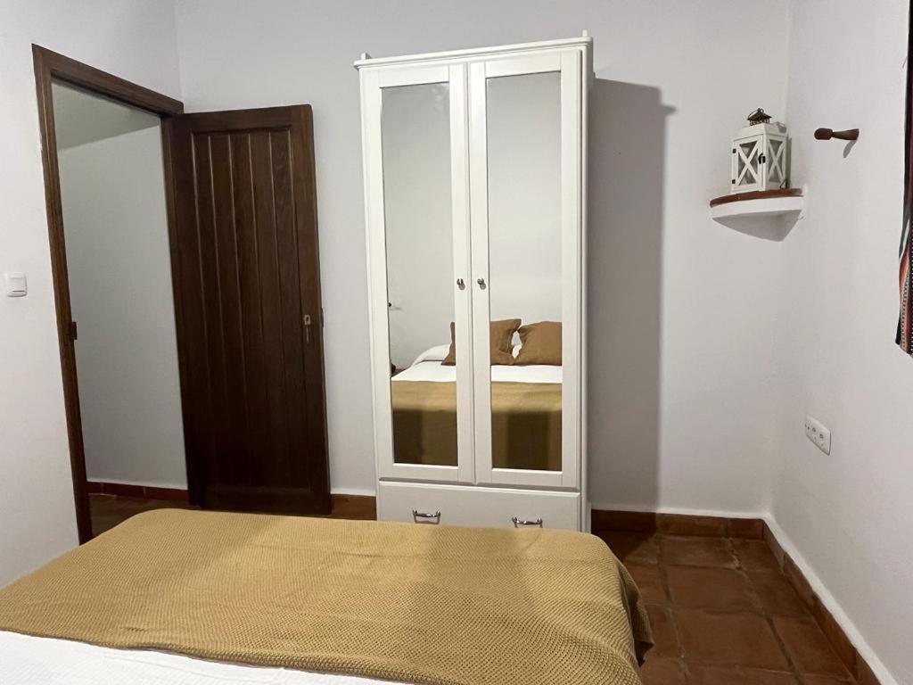 Casa De Campo Fuencaliente, Entorno Natural, Chimenea, Piscina Canete la Real 외부 사진