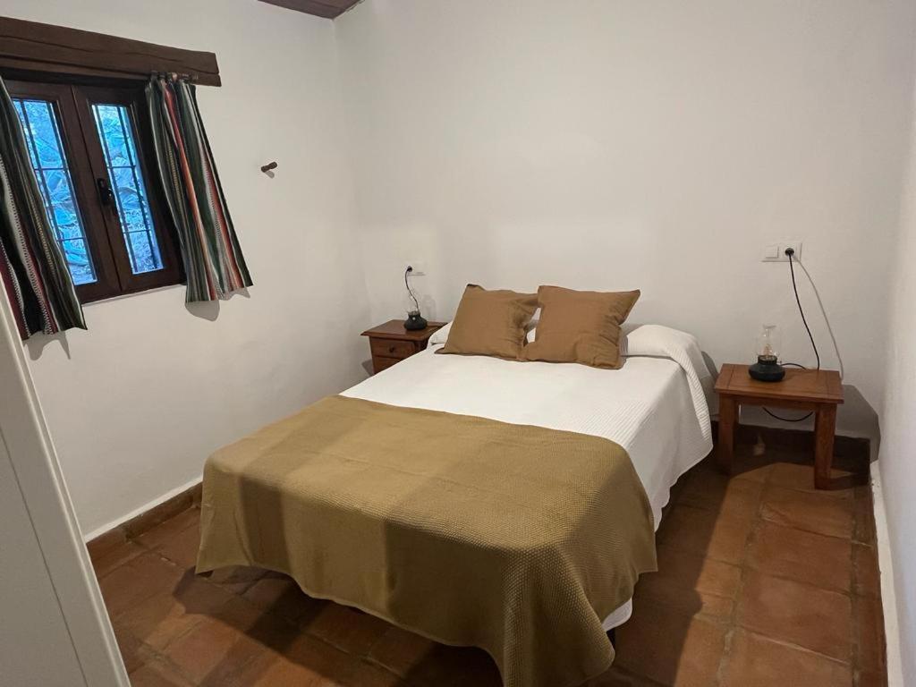 Casa De Campo Fuencaliente, Entorno Natural, Chimenea, Piscina Canete la Real 외부 사진