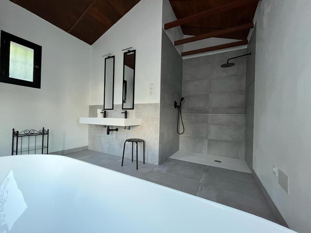 Casa De Campo Fuencaliente, Entorno Natural, Chimenea, Piscina Canete la Real 외부 사진