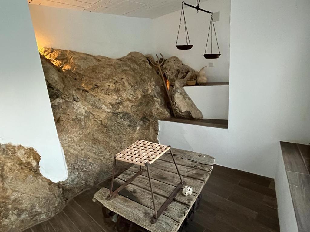 Casa De Campo Fuencaliente, Entorno Natural, Chimenea, Piscina Canete la Real 외부 사진