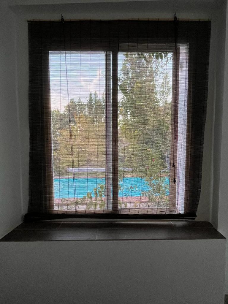 Casa De Campo Fuencaliente, Entorno Natural, Chimenea, Piscina Canete la Real 외부 사진