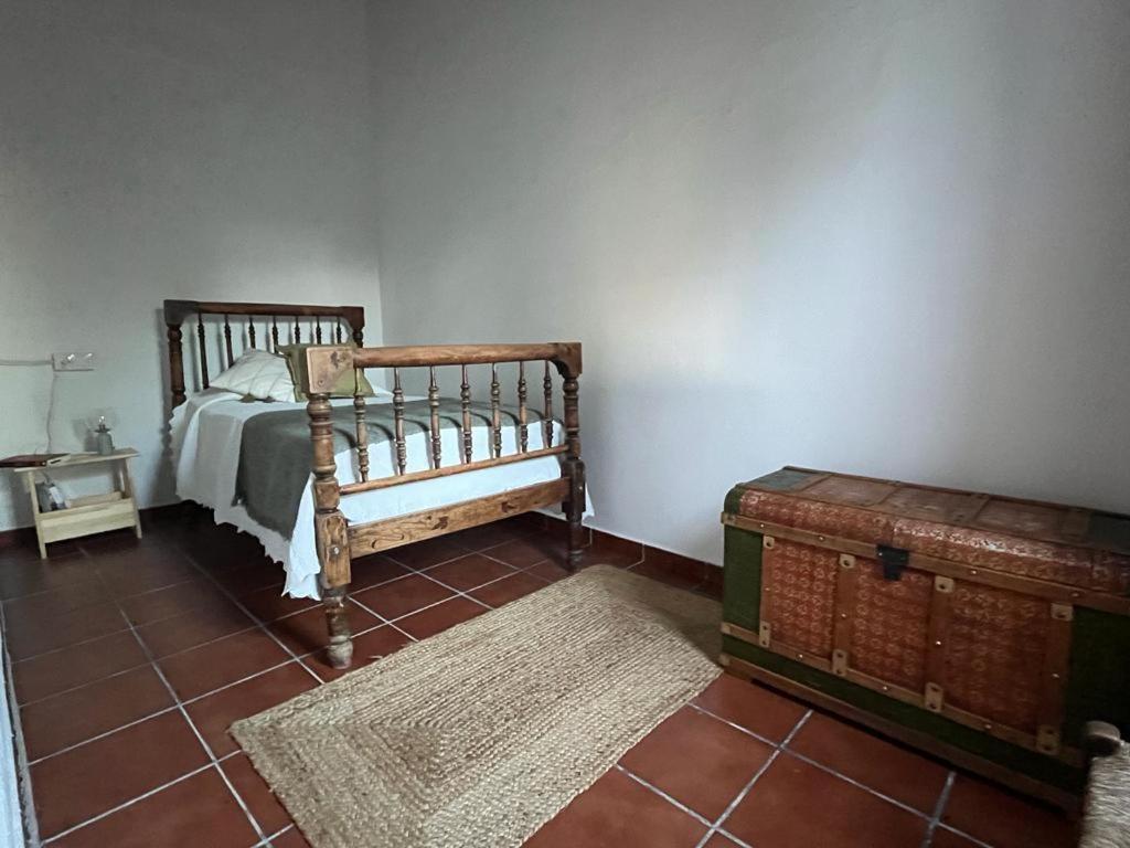 Casa De Campo Fuencaliente, Entorno Natural, Chimenea, Piscina Canete la Real 외부 사진