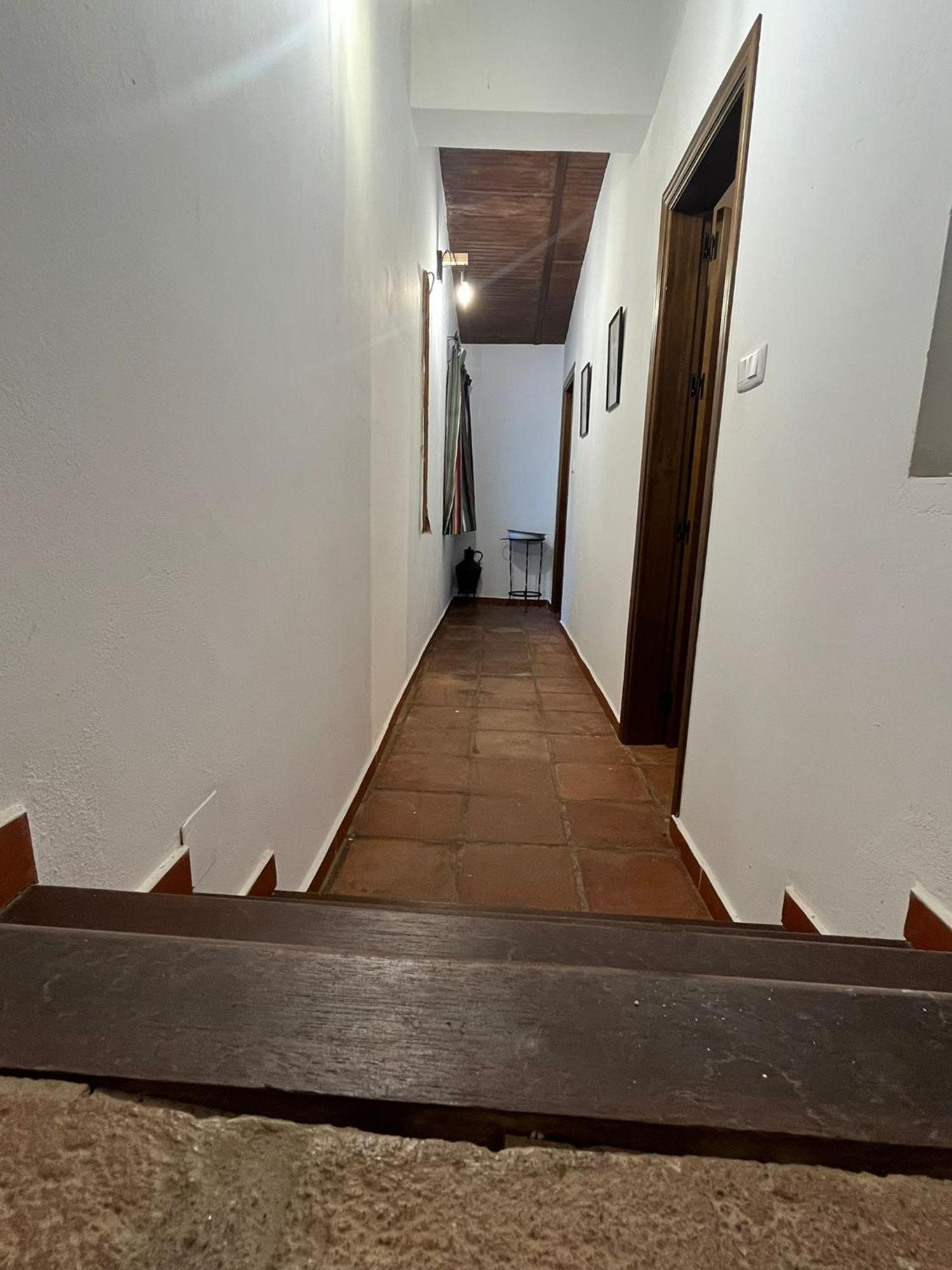 Casa De Campo Fuencaliente, Entorno Natural, Chimenea, Piscina Canete la Real 외부 사진
