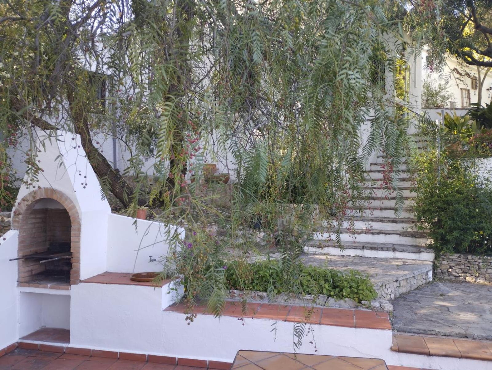Casa De Campo Fuencaliente, Entorno Natural, Chimenea, Piscina Canete la Real 외부 사진